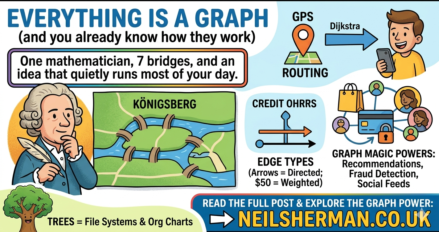 Everything Is a Graph